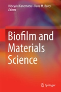 Cover: Biofilm and Materials Science - Springer