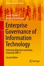 Bild: Enterprise Governance of Information Technology - Springer