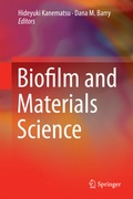Cover: Biofilm and Materials Science - Springer