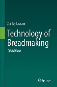 Enlarge image Cover: Technology of Breadmaking - Springer
