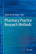Abbildung von: Pharmacy Practice Research Methods - Adis