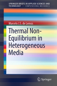 Abbildung von: Thermal Non-Equilibrium in Heterogeneous Media - Springer
