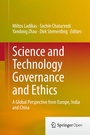 Cover: Science and Technology Governance and Ethics - Springer