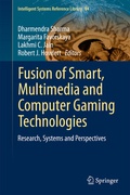 Cover: Fusion of Smart, Multimedia and Computer Gaming Technologies - Springer