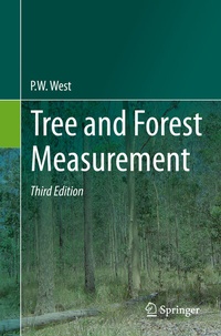 Abbildung von: Tree and Forest Measurement - Springer