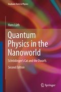 Cover: Quantum Physics in the Nanoworld - Springer
