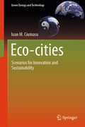 Cover: Eco-cities - Springer
