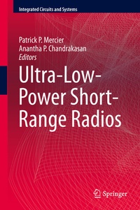 Abbildung von: Ultra-Low-Power Short-Range Radios - Springer