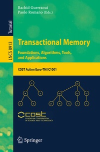 Abbildung von: Transactional Memory. Foundations, Algorithms, Tools, and Applications - Springer