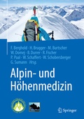 Cover: Alpin- und H&ouml;henmedizin - Springer