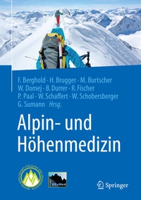 Abbildung von: Alpin- und Höhenmedizin - Springer