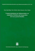 Cover: Computersimulationen der Selbstassoziation von amphiphilen Molek&uuml;len und Nanopartikeln mit Coarse-grained-Modellen - Hirzel
