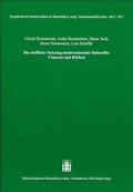 Cover: Die stoffliche Nutzung nachwachsender Rohstoffe: Chancen und Risiken - Hirzel