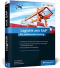 Cover: Logistik mit SAP - SAP PRESS