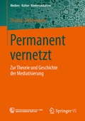 Cover: Permanent vernetzt - Springer VS