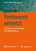 Cover: Permanent vernetzt - Springer VS