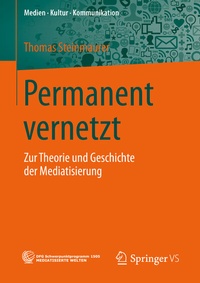 Abbildung von: Permanent vernetzt - Springer VS