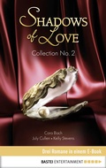 Cover: Collection No. 2 - Shadows of Love - Bastei L&uuml;bbe