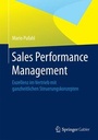 Cover: Sales Performance Management - Springer Gabler