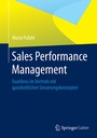 Cover: Sales Performance Management - Springer Gabler