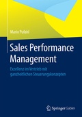 Cover: Sales Performance Management - Springer Gabler