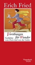 Cover: Vor&uuml;bungen f&uuml;r Wunder - Wagenbach
