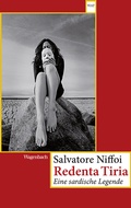 Cover: Redenta Tiria - Wagenbach
