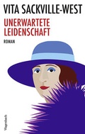 Cover: Unerwartete Leidenschaft - Wagenbach