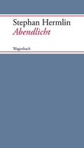Cover: Abendlicht - Wagenbach