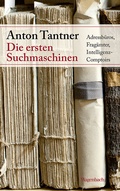 Cover: Die ersten Suchmaschinen - Wagenbach