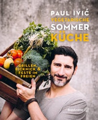 Abbildung von: Vegetarische Sommerküche - Brandstätter Verlag