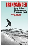 Cover: Grenzg&auml;nger - Brandst&auml;tter Verlag