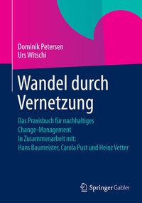 Abbildung von: Wandel durch Vernetzung - Springer Gabler