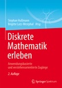 Cover: Diskrete Mathematik erleben - Springer Spektrum