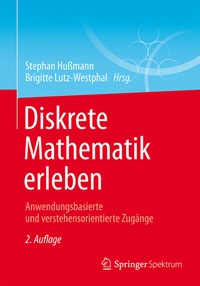 Abbildung von: Diskrete Mathematik erleben - Springer Spektrum