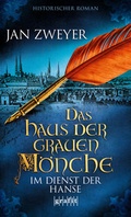 Cover: Das Haus der grauen M&ouml;nche - GRAFIT