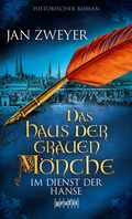 Cover: Das Haus der grauen M&ouml;nche - GRAFIT