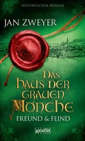 Cover: Das Haus der grauen M&ouml;nche - GRAFIT