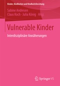 Cover: Vulnerable Kinder - Springer VS