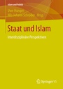 Cover: Staat und Islam - Springer VS