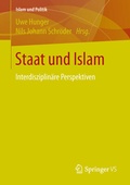 Cover: Staat und Islam - Springer VS