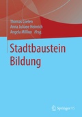 Cover: Stadtbaustein Bildung - Springer VS