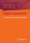 Cover: Digitale Souver&auml;nit&auml;t - Springer VS