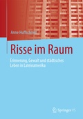 Cover: Risse im Raum - Springer VS