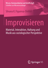Abbildung von: Improvisieren - Springer VS