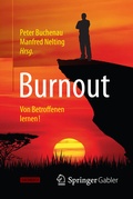 Cover: Burnout - Springer Gabler