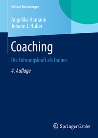 Abbildung von: Coaching - Springer Gabler