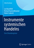 Cover: Instrumente systemischen Handelns - Springer Gabler
