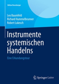 Enlarge image Cover: Instrumente systemischen Handelns - Springer Gabler