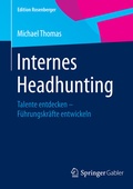 Cover: Internes Headhunting - Springer Gabler